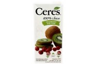 Ceres Juice Kiwi And Cranberry