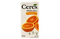 Ceres Juice Orange