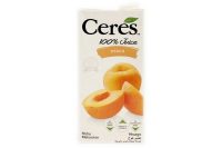 Ceres Juice Peach