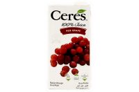 Ceres Juice Red Grape