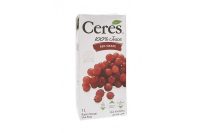Ceres Red Grape Juice 1 liter