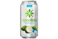 Cocolino Natural Coconut Water With Pulp