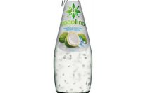 Cocolino Natural Young Coconut Water Infused With Young Pulp