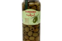 Cordoba Pitted Green Olvs