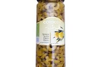 Cordoba Sliced Green Olives