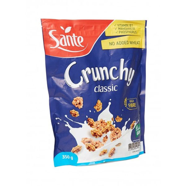 Crunchy Classic Crispy Cereal Flakes 350 g | Nextbuy.ae