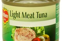 Del Monte Light Meat Tuna In Brine