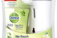 Dettol No Touch Green Tea And Ginger