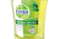 Dettol No Touch Hand Wash Soap Greent Tea And Ginger