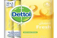 Dettol Skin Wipes Economy Pack Fresh