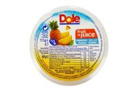 Dole Pineapple In Juice Spoon To Go