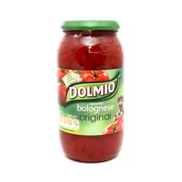 Dolmio Original Bolognise Sauce | Nextbuy.ae