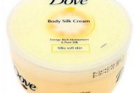 Dove Body Silk