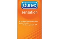 Durex Condoms Sensation