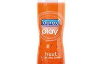 Durex Lubes Play Heat