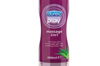 Durex Lubes Play Massage Gel 2In1 Aloe Vera