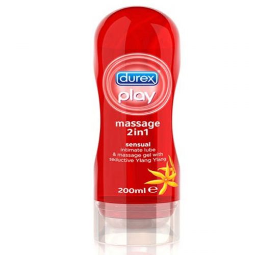 Durex Lubes Play Massage Gel 2in1 Sensual Nextbuyae 2075