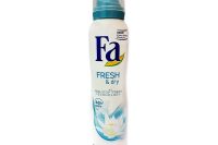 Fa Fresh And Dry Lotus Flower Antiperspirant Spray
