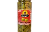 Figaro Pitted Green Olives