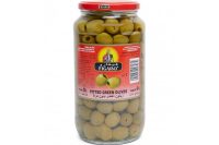 Figaro Pitted Green Olives 454 g