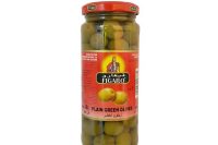 Figaro Plain Green Olives