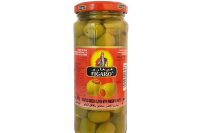 Figaro Stuffed Green Olives With Pimiento-Paste
