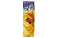 Fontana Banana Orange Apple Juice