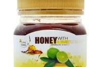 ForaBee Honey with Lime