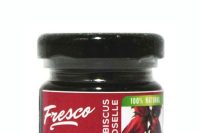 Fresco Orjamic Hibiscus Roselle Jam