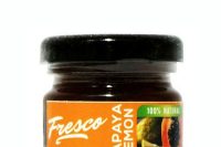 Fresco Orjamic Papaya Lemon Jam