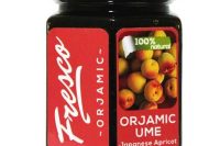 Fresco Orjamic Ume Japanese Apricot