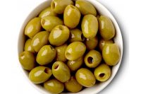 Fresh Green Olives