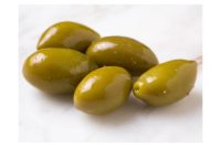 Fresh Morocco Green Olives