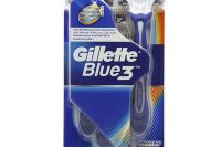Gillette Best Blue 3 Disposable Razor