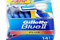 Gillette Blue 2 Plus Mega Pack