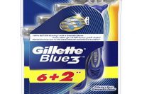 Gillette Blue 3  6 plus 2