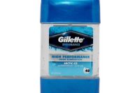 Gillette Clear Gel Arctic Ice