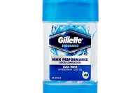 Gillette Clear Gel Cool Wave