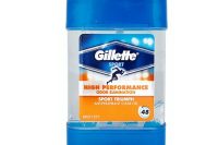 Gillette Clear Gel Sport