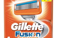 Gillette Fusion Men Razor Blade Refills