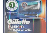 Gillette Fusion ProGlide Mens Razor Blade Refills