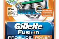 Gillette Fusion ProGlide Power Men razor blade refills