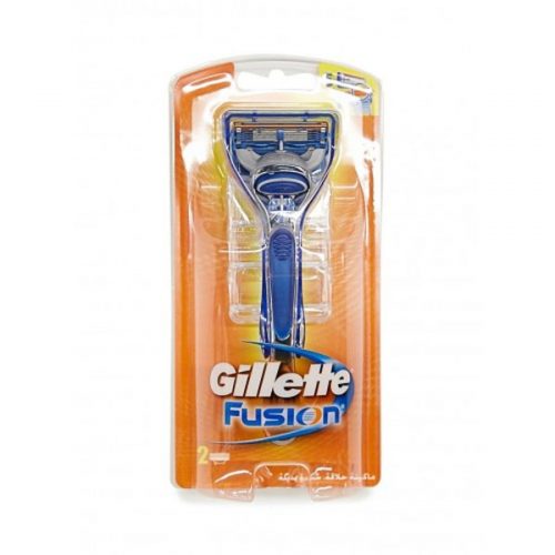 Gillette Gillette Fusion Razor 2Up 1 piece | Nextbuy.ae