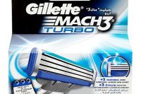 Gillette M3 Turbo Crt