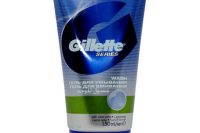 Gillette Pre Shave Face Wash