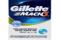Gillette Series After Shave Sensitive Gel