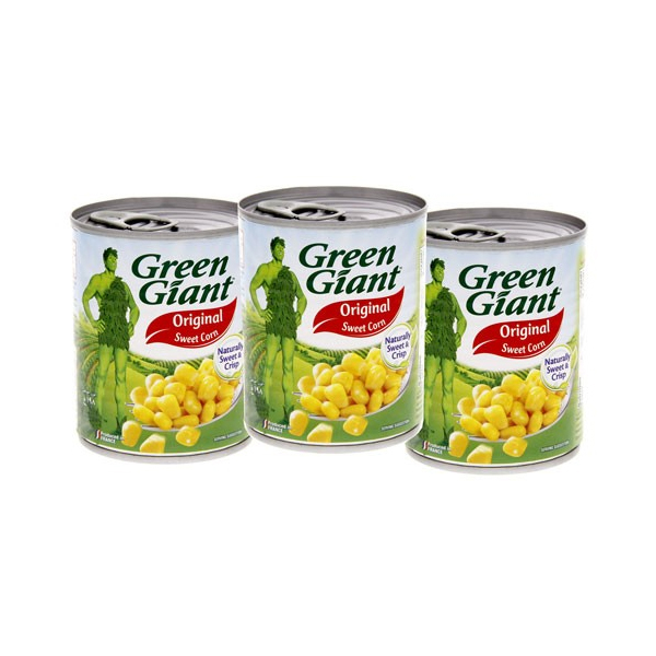 Green Giant Supersweet Corn Multipack 3 | Nextbuy.ae