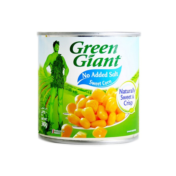 Green Giant Sweet Corn No Added Salt | Nextbuy.ae