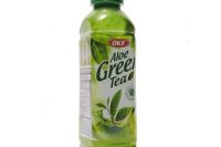 Green Tea And Aloe Bits 500 ml