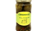 Greendale Dill Pickles